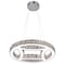 Cwi Lighting Beyond LED Chandelier With Chrome Finish 5634P20ST-R - alternate 4